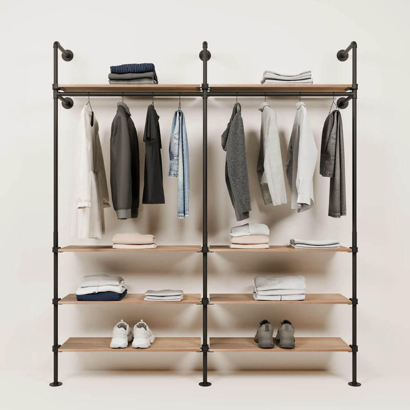 KIM 2 OAK – 8 Regalböden
