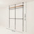 LOFT 2 OAK – 2 Regalböden