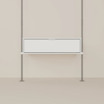 LIV 1 – Kommode | 1 Schublade zum Einhängen