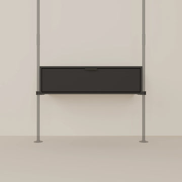 LIV 1 – Chest of drawers | 1 drawer to hang in