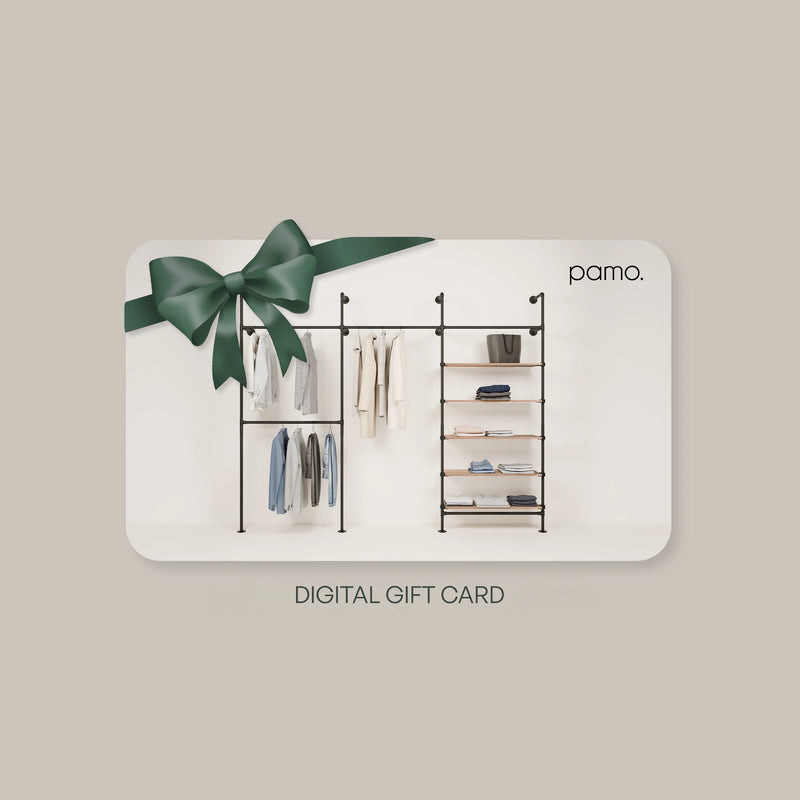 PAMO GIFT CARD – Value Voucher