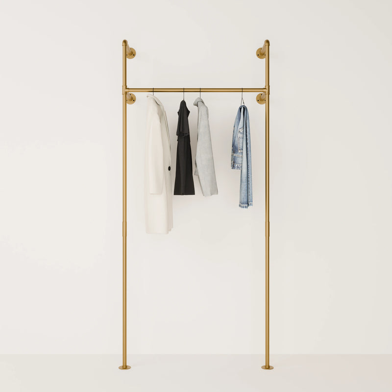 Garderobe Gold