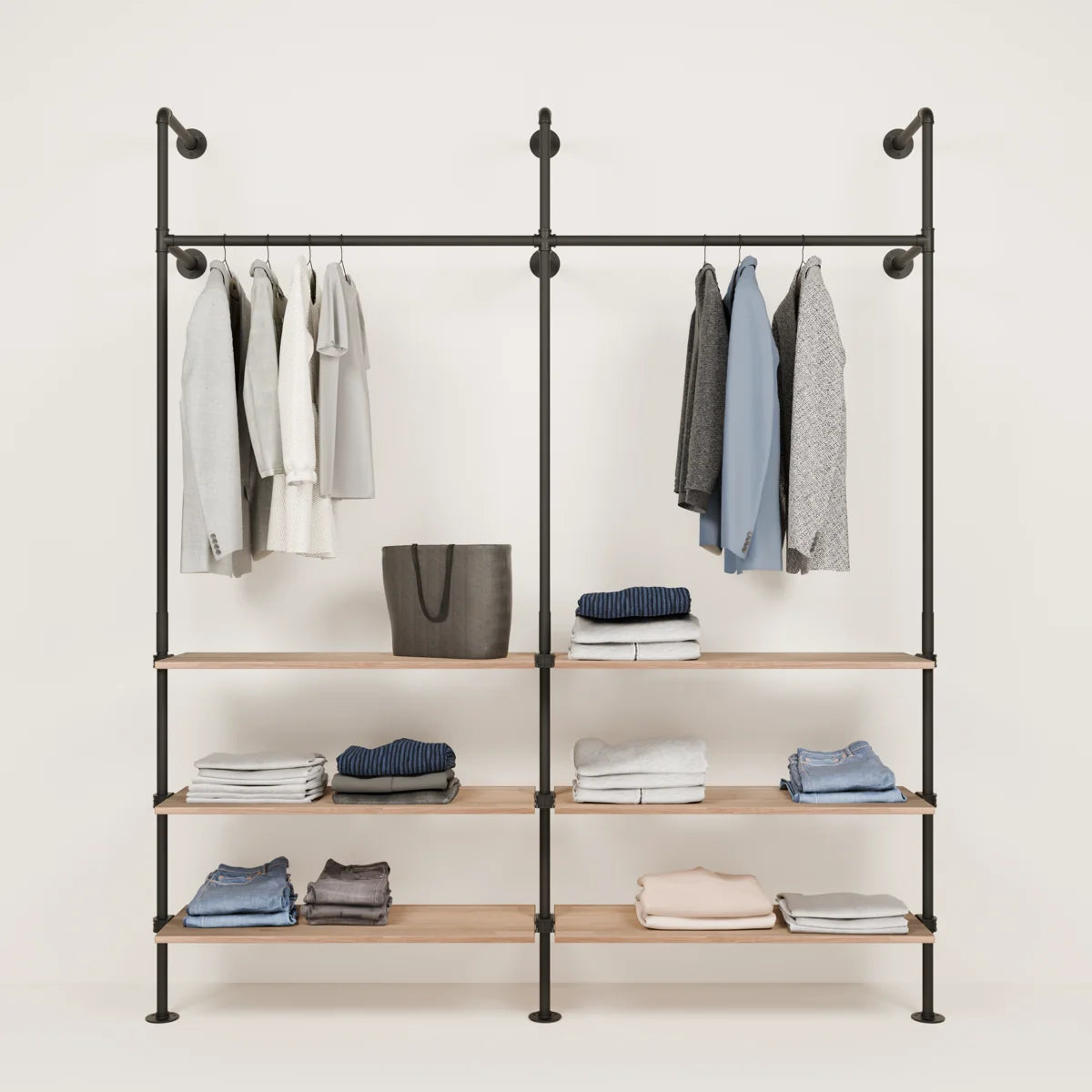 KIM 2 OAK – 6 Regalböden