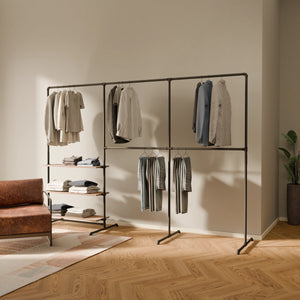 LAS 3 OAK – 3 shelves