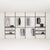 LOFT 4 METAL – 6 Regalböden außen