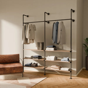 KIM 2 OAK – 6 Regalböden