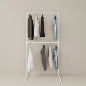 LAS 1 – White