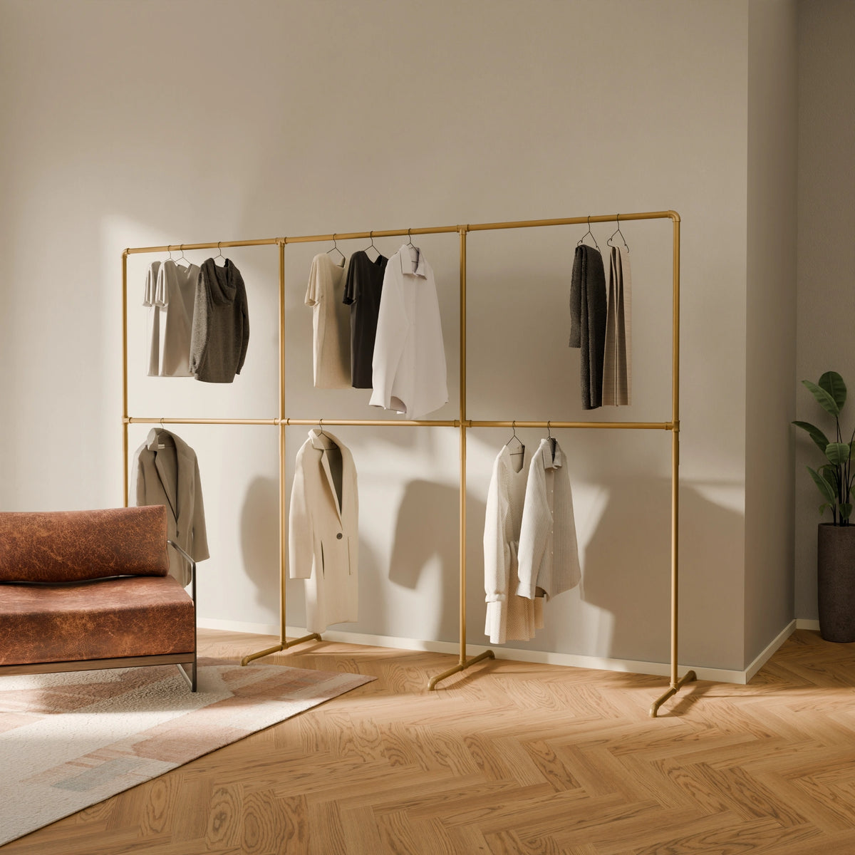 LAS 3 – gold