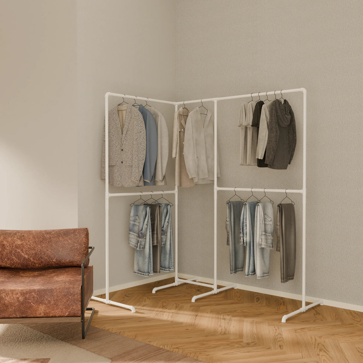 LAS EDGE 2.5 – White