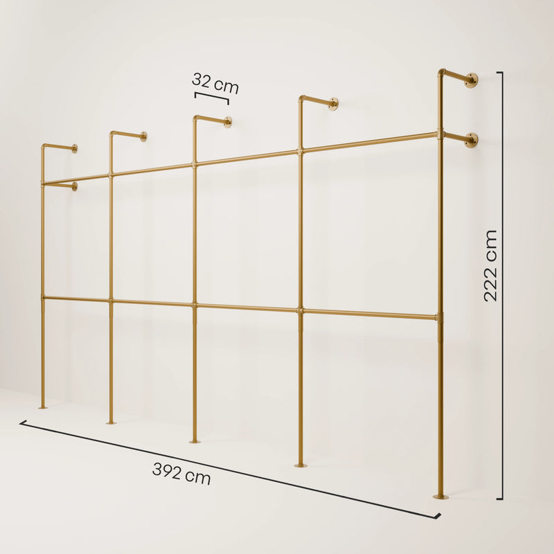 KIM DOUBLE 4 – Gold