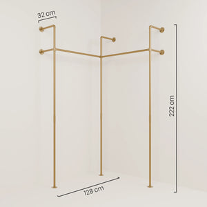 KIM EDGE 2 – gold
