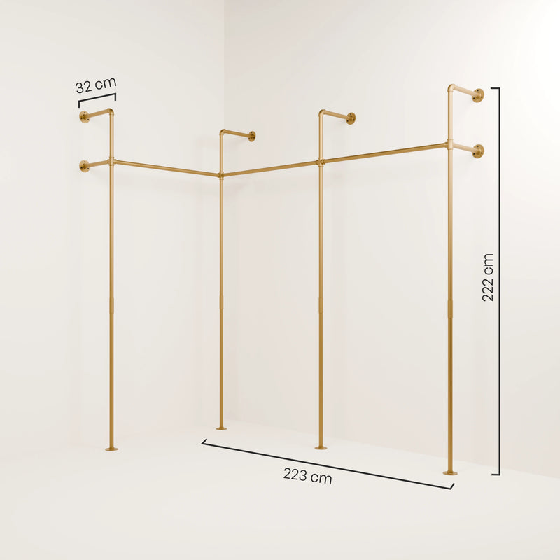 KIM EGDE 3 – Gold