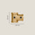 T Klemme 3/4" – Gold