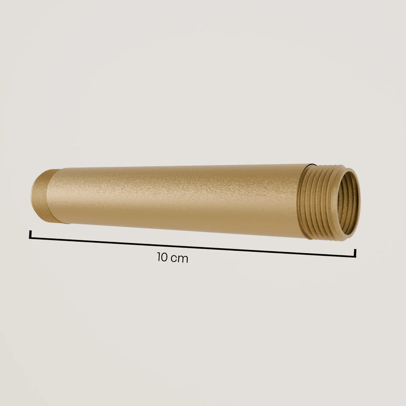 THREADED PIPE 3/4