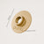 Teller 3/4" – Ohne Schraublöcher | Gold