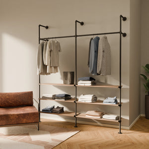 KIM 2 OAK – 6 Regalböden