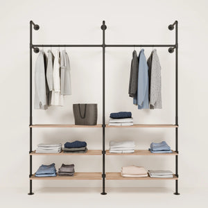 KIM 2 OAK – 6 Regalböden