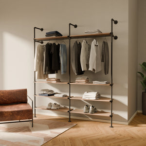 KIM 2 OAK – 8 Regalböden