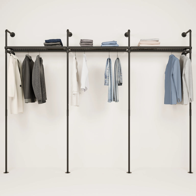 KIM 3 METAL – 3 shelves