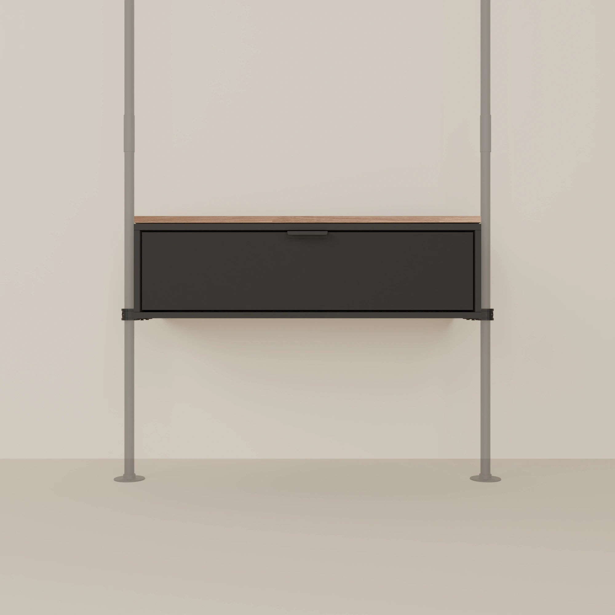LIV 3 – Kommode | 3 Schubladen