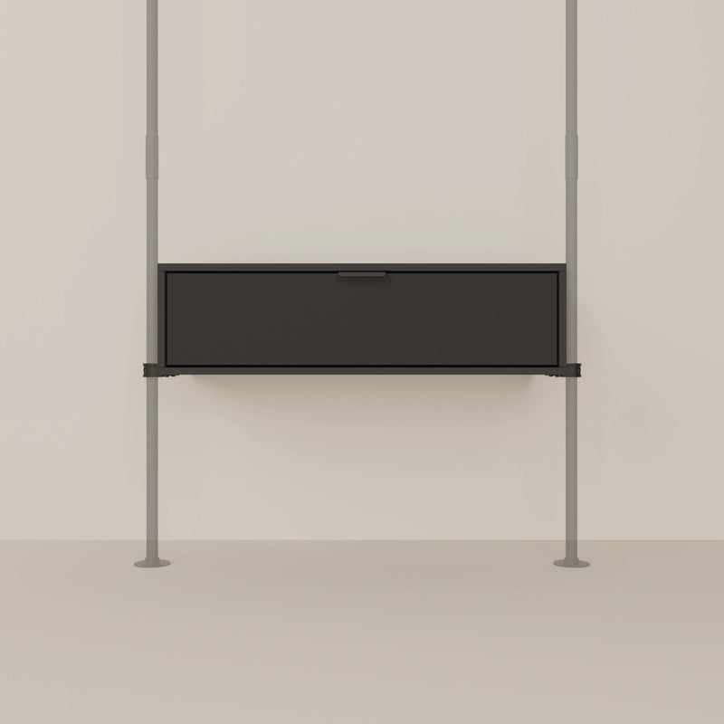 LIV 1 – Kommode | 1 Schublade zum Einhängen