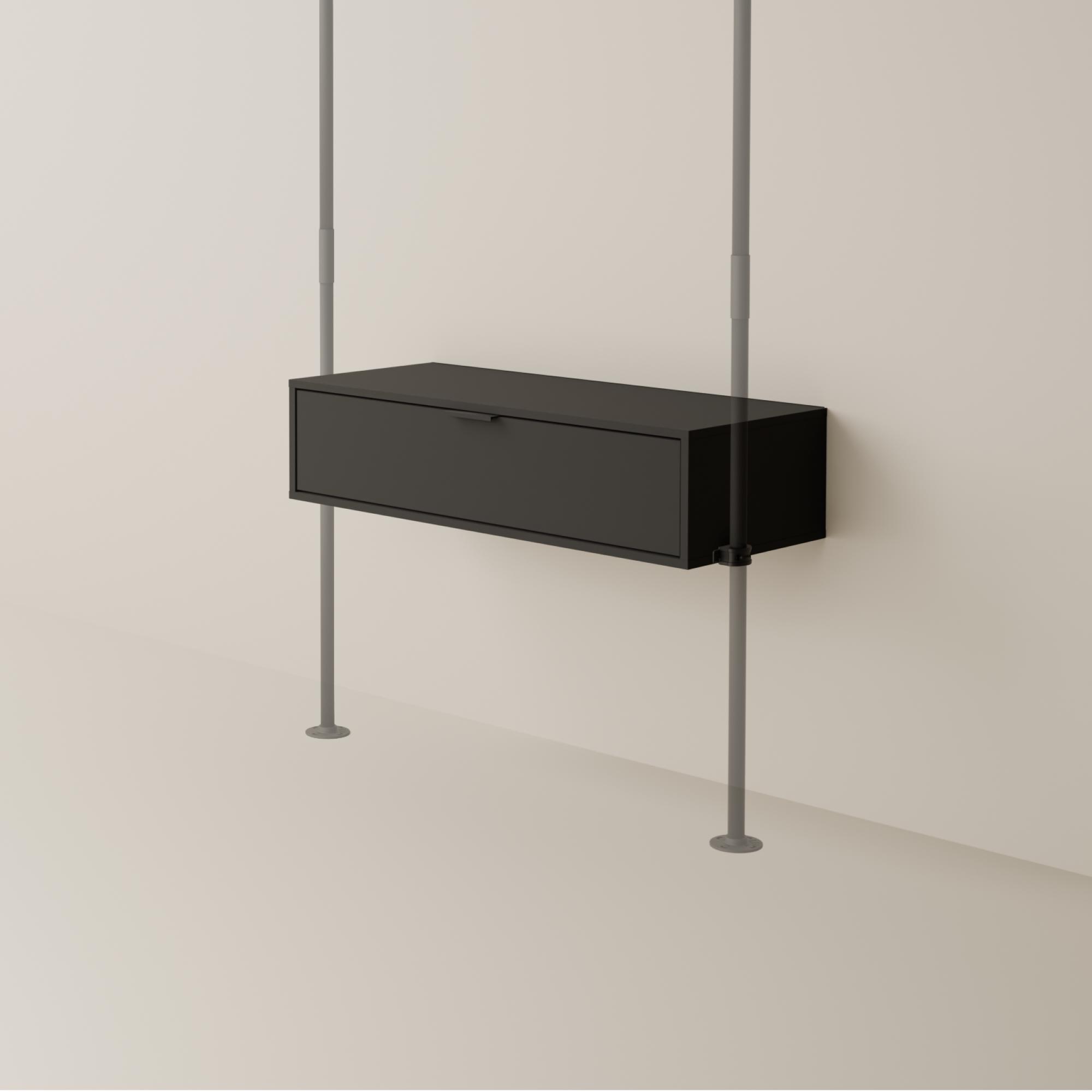 LIV 1 – Kommode | 1 Schublade