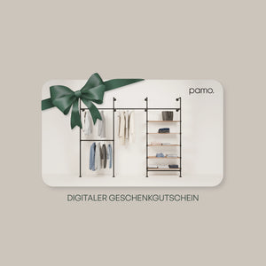 pamo Geschenkgutschein – Wertgutschein