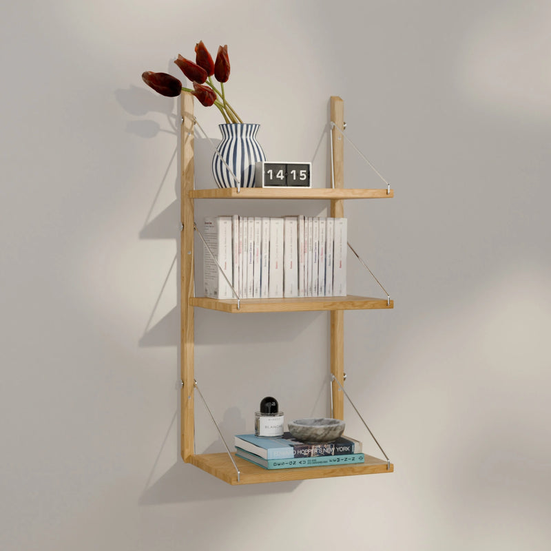 STAKK – Wallmounted shelf